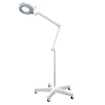 Lampa examinare cu lupa de 3 si 5 dioptrii