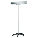 Lampa UV 55(60) W cu radiatie directa, mobila si contor