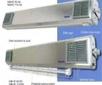 Lampa UV NBVE 60/30 W, mobila, cu flux si radiatie directa - imagine 3