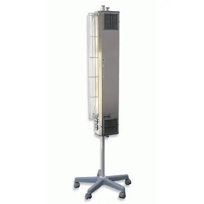 Lampa UV NBVE 60/30 W, mobila, cu flux si radiatie directa - imagine 1