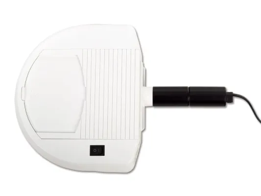 Lampa Wood Vista de diagnostic cu ultraviolete - manuala - imagine 2