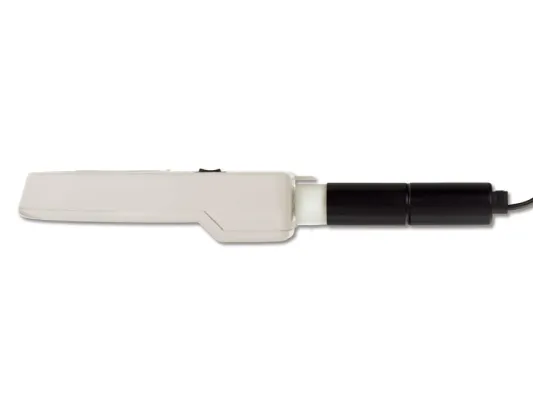 Lampa Wood Vista de diagnostic cu ultraviolete - manuala - imagine 3