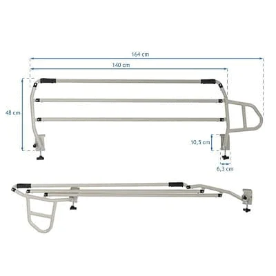 laterale-pat-spital-universale.png Laterale pat spital universale - imagine 1