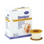 ​Leucoplast pe suport de hartie OMNIPOR 2,5cm x 5m - imagine 2