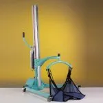 Lift transfer pacienti, picioare electrice - 200 kg - imagine 2