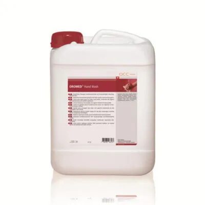 Lotiune lichida pentru spalarea mainilor Oromed Handwash - imagine 2