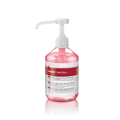 Lotiune lichida pentru spalarea mainilor Oromed Handwash - imagine 1
