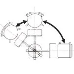 Macara transfer pacient Molekola 100 kg - imagine 3