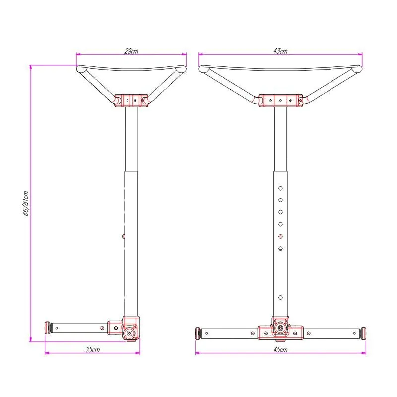 Macara transfer pacient Molekola 100 kg - imagine 4