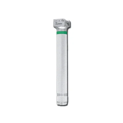 Maner laringoscop reincarcabil pediatric 2.5 V GIMA - imagine 1