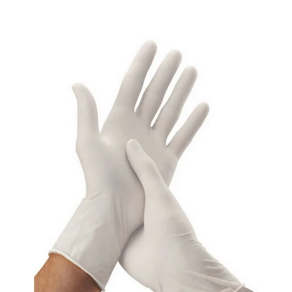 Manusi Medicale chirurgicale latex Nepudrate - imagine 1