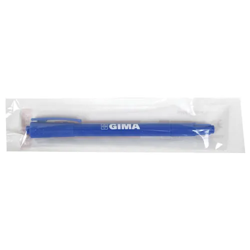 Marker chirurgical steril varf Dublu - GIMA - imagine 2
