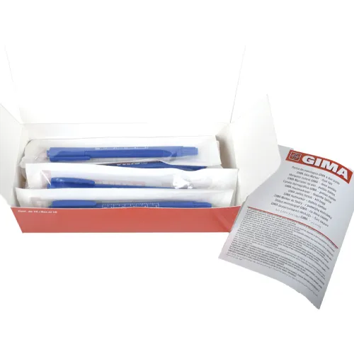 Marker chirurgical steril varf Dublu - GIMA - imagine 4
