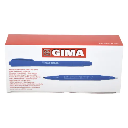 Marker chirurgical steril varf Dublu - GIMA - imagine 5
