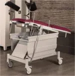 Masa examinare ginecologica electrica cu 3 motoare