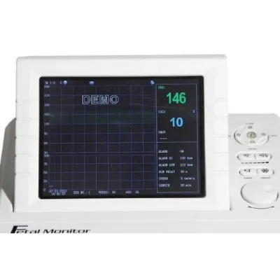 Monitor fetal Contec CMS 800G TWINS - imagine 5