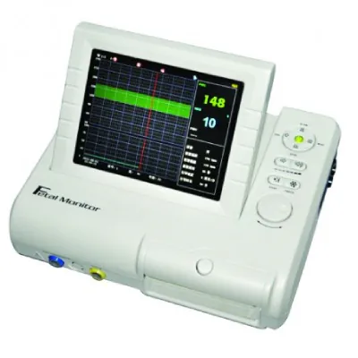 Monitor fetal Contec CMS 800G TWINS - imagine 1