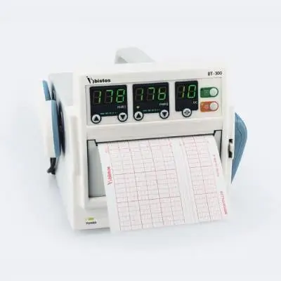 Monitor fetal LED portabil, BT-300 - imagine 1