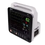 MONITOR MULTIPARAMETRIC CU ECRAN TACTIL K12 - ECG cu 12 derivatii, imprimanta inclusa