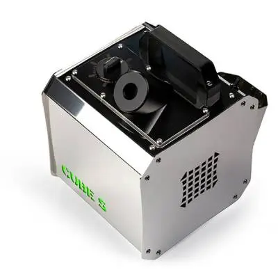 Nebulizator 3D Cube S dezinfectie aer - imagine 2