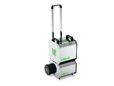 Nebulizator 3D Cube S dezinfectie aer - imagine 4