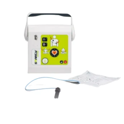 Padele de unica folosinta pentru defibrilatoarele Smarty Saver - imagine 1