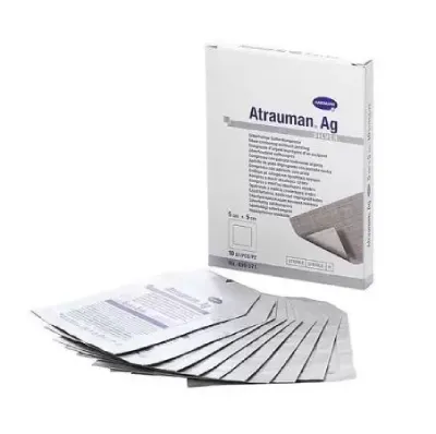 Pansament Atrauman cu Argint - imagine 2