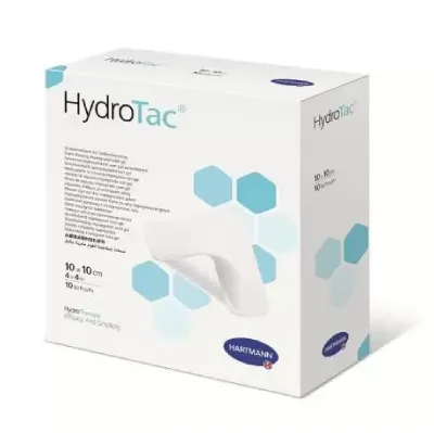 pansament-din-spuma-poliuretanica-cu-strat-de-hidrogel-hydrotac-10x20cm.jpg Pansament din spuma poliuretanica cu strat de hidrogel HYDROTAC 10x20cm - imagine 1