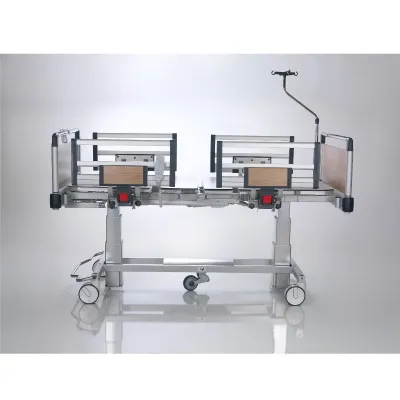 Pat spital BARIATRIC, 4 motoare - imagine 3