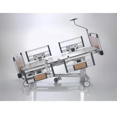 Pat spital BARIATRIC, 4 motoare - imagine 5