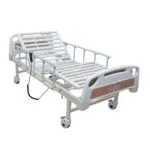 Pat spital electric cu 2 functii