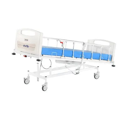 Pat spital electric cu 2 motoare 2001 - imagine 4