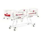 Pat spital electric cu 3 motoare CPR 3003 - imagine 2