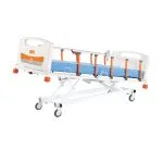 Pat spital electric cu 3 motoare Trendelenburg si CPR 3001 - imagine 2