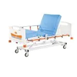 Pat spital electric cu 3 motoare Trendelenburg si CPR 3001 - imagine 3