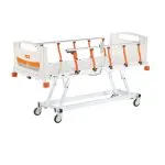 Pat spital electric cu 3 motoare Trendelenburg si CPR 3001 - imagine 4