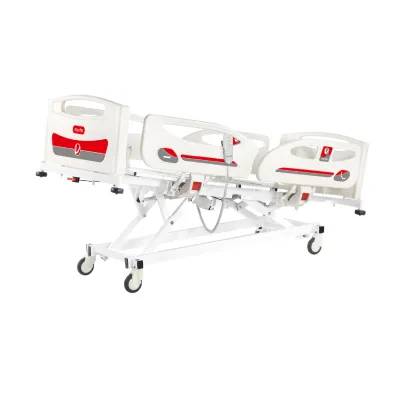Pat spital electric cu 3 motoare Trendelenburg si CPR 3003 - imagine 4