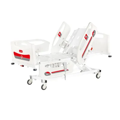 Pat spital electric cu 3 motoare Trendelenburg si CPR 3003 - imagine 5