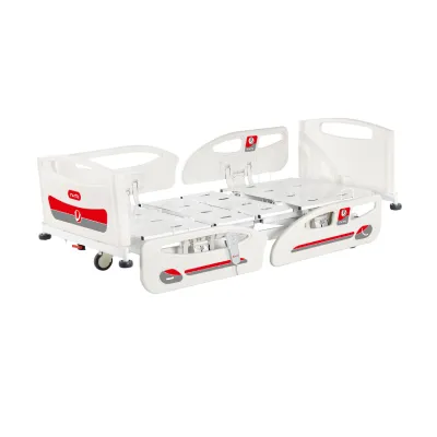 Pat spital electric cu 3 motoare Trendelenburg si CPR 3003 - imagine 6