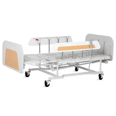 Pat spital electric cu saltea pentru ingrijire la domiciliu VIP - imagine 2