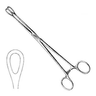 Pensa pansament Foerster dreapta 25cm - imagine 1