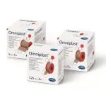 Plasture hipoalergen pe suport textil Omniplast - imagine 2