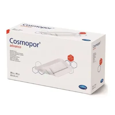 Plasturi sterili Cosmopor advance - imagine 3