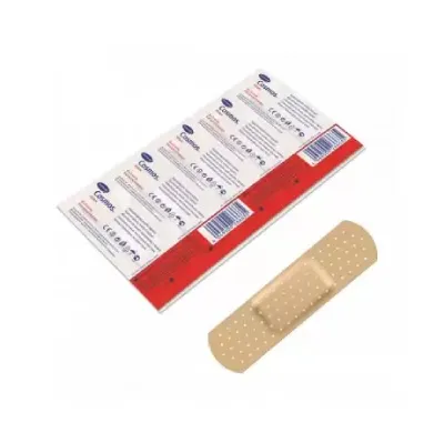 ​Plasturi textili tip banda COSMOS strips, CUTIE 250 buc - imagine 2