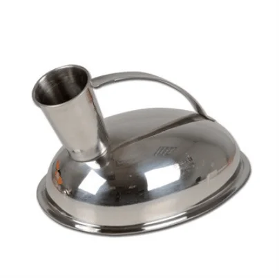 Plosca urinara din inox pentru barbati - imagine 1
