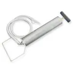 Pompa din aluminiu pentru atele/saltea vacuum