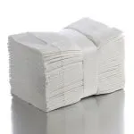 Prosop ZZ H3 Wepa, alb, 2 str. 24 x21 cm, 268 foi/pach