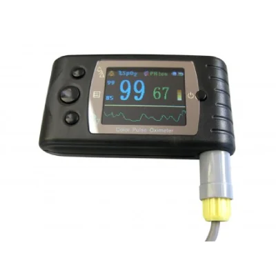 Pulsoximetru Contec CMS60C fara senzori - imagine 1
