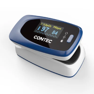 Pulsoximetru de deget CONTEC CMS50D2 - imagine 1