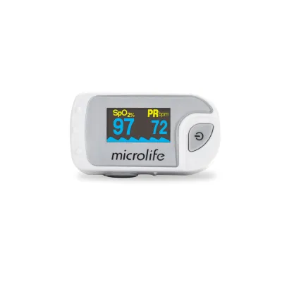 Pulsoximetru de deget Microlife OXY 300 - imagine 2